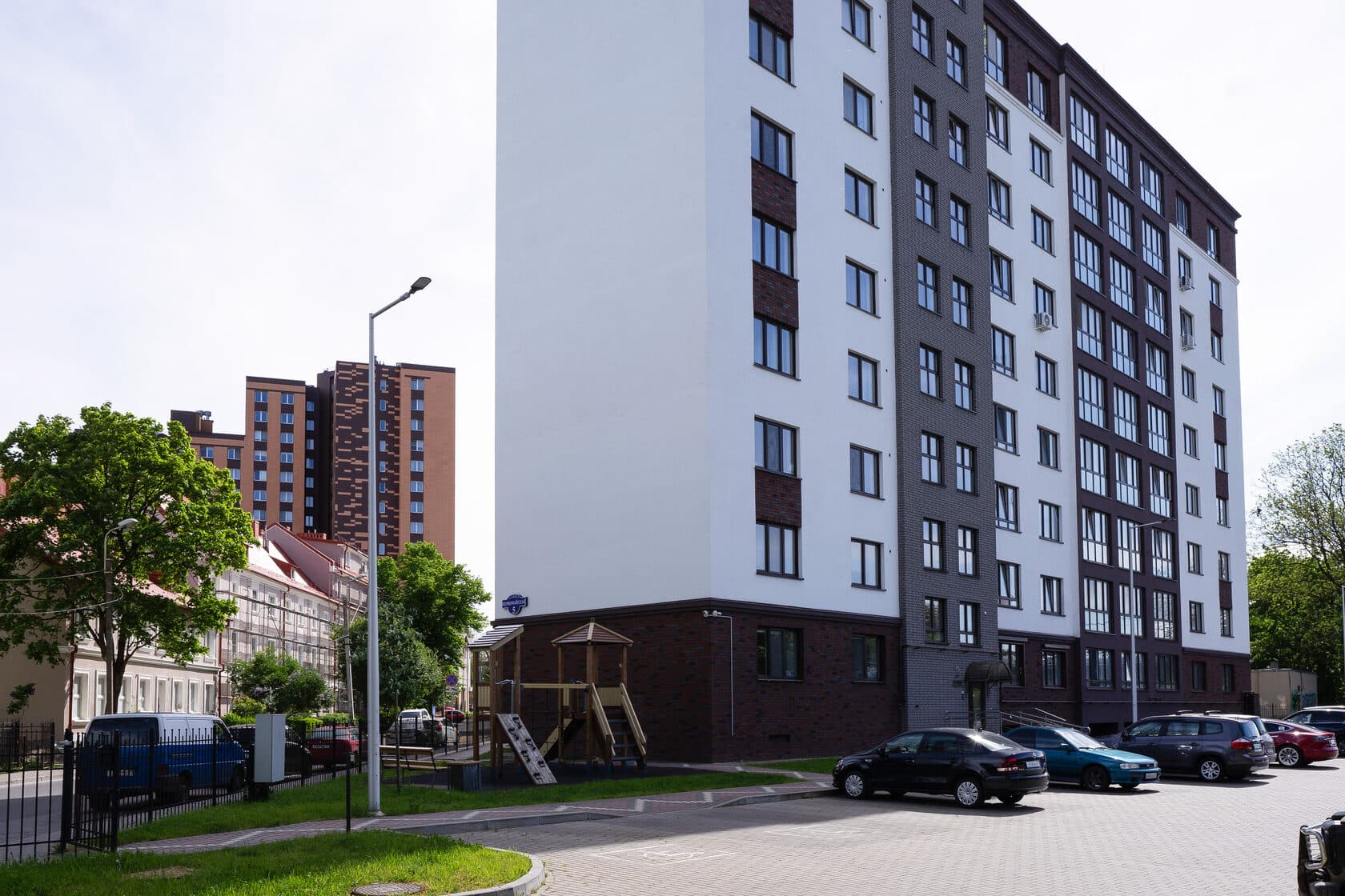 Апартаменты Pavlov на Первомайской