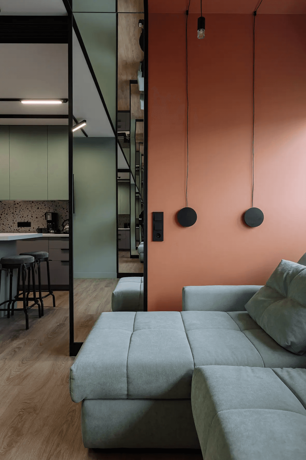 Malkova Apartments на Большой окружной 2Бк1