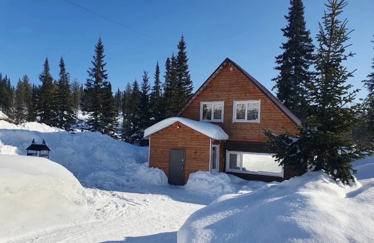 Избушки GuestHouse