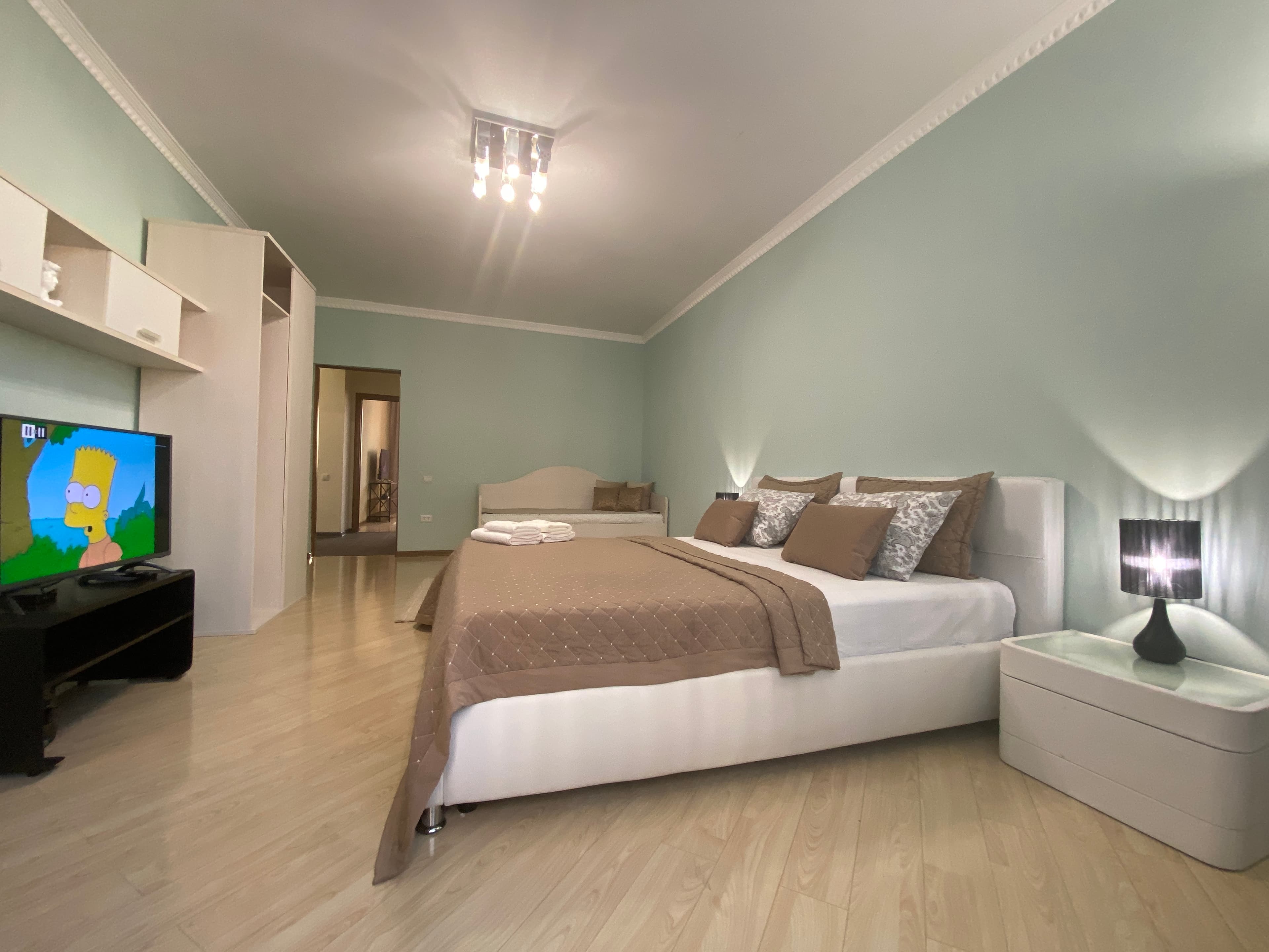 Sutki26 Apartments Пятигорск Дунаевского 1 к 2