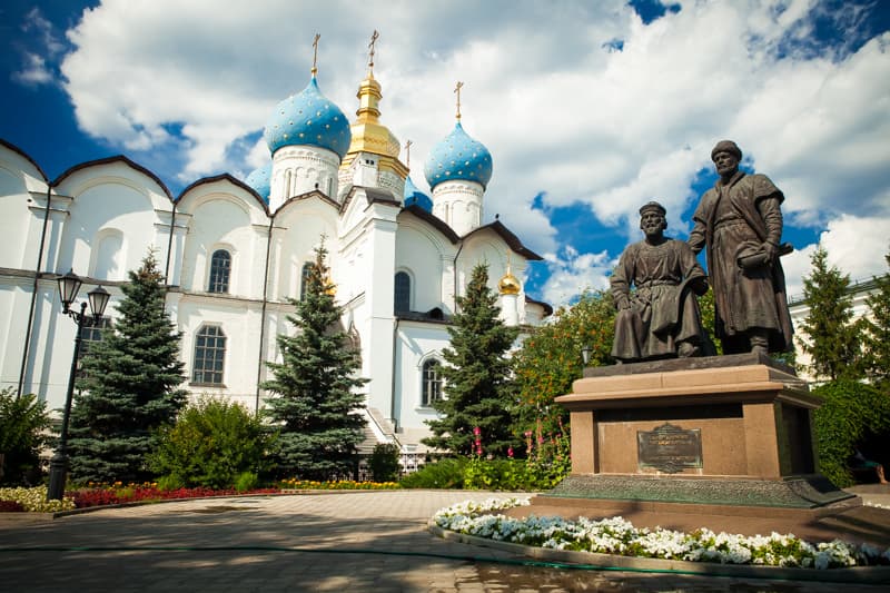 Жемчужины Татарстана(ЮТрип на Короленко ),3 дня