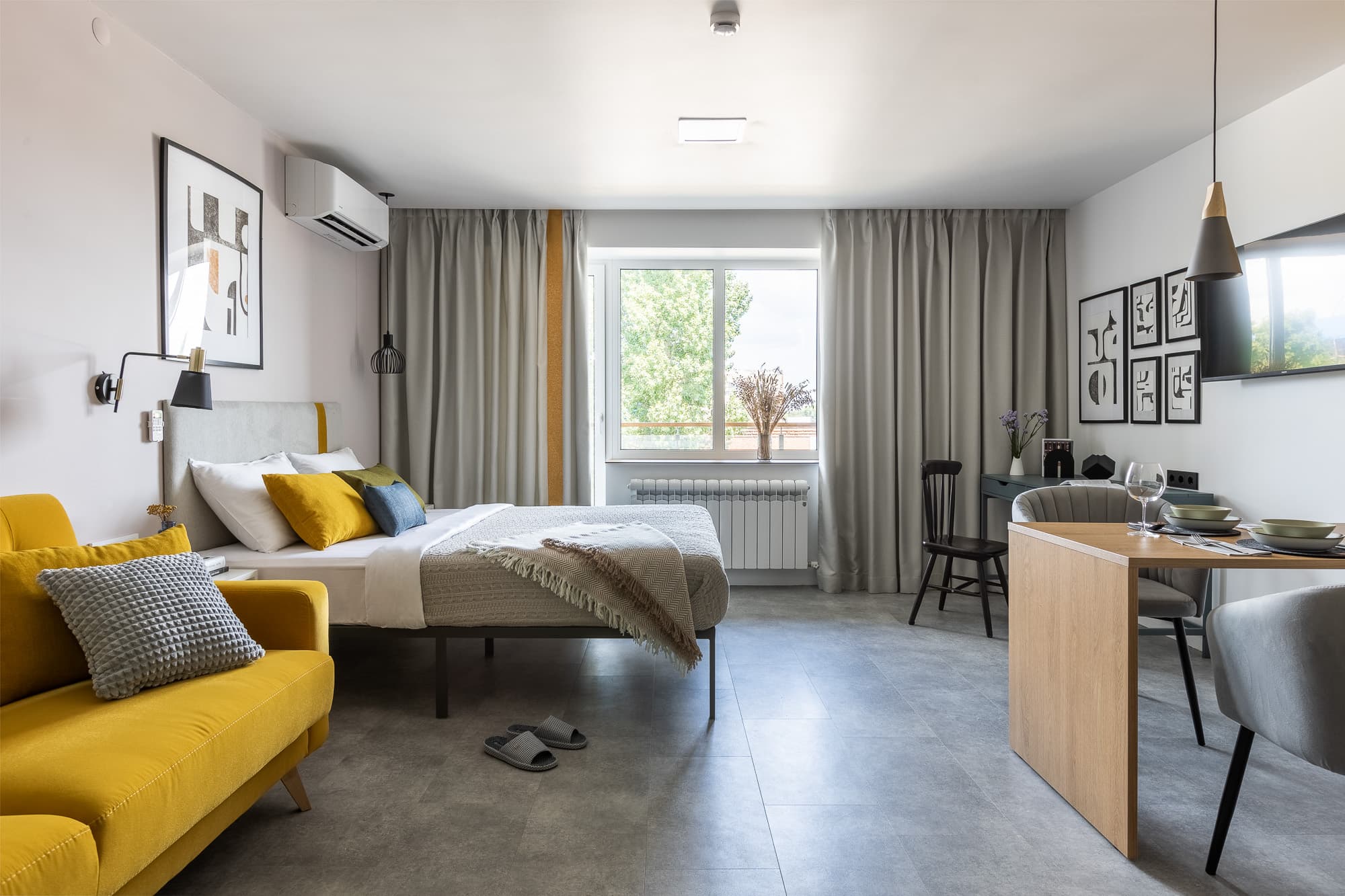 TREND Apartaments&Hotel