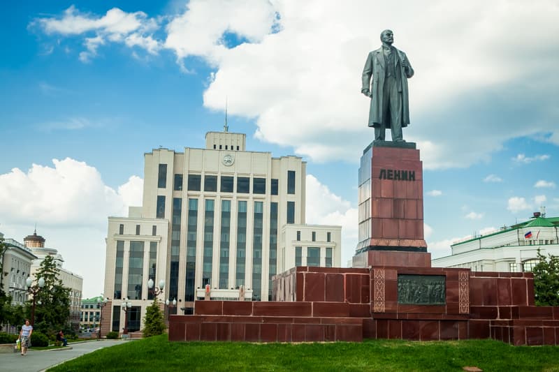 Добро пожаловать в Казань (ЮТрип на Нигматуллина), 3 дня