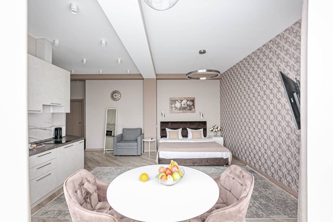 Green Park Апартаменты Кисловодск Шаумяна 31