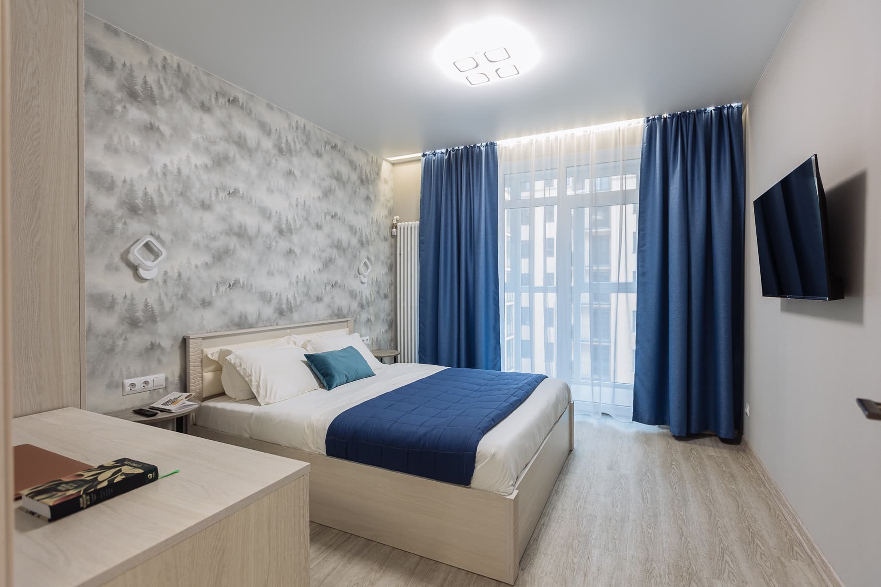 Malkova Apartments на Дадаева 55к2