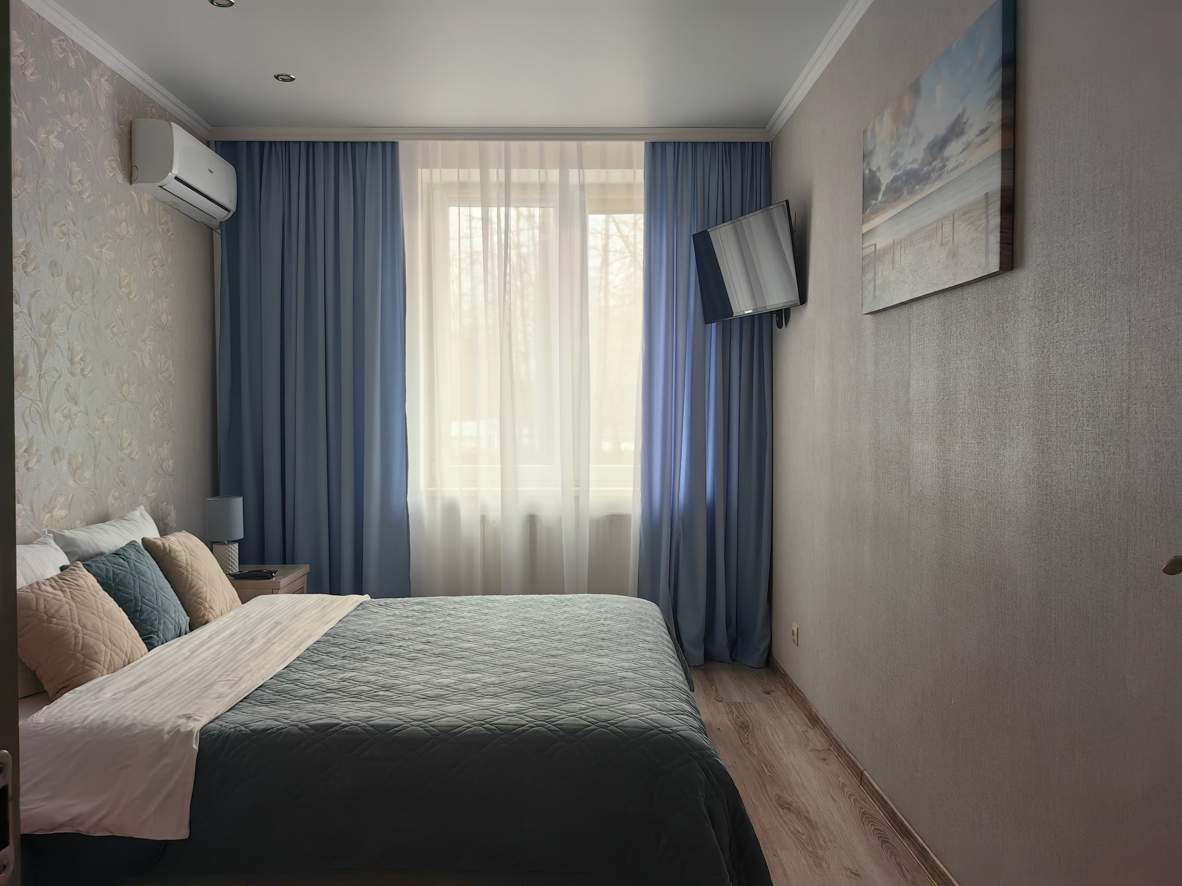 Апартаменты у пляжа