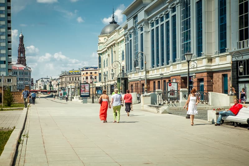 Весь Татарстан за 5 дней (ЮТрип на Чистопольской 71Б),5 дней