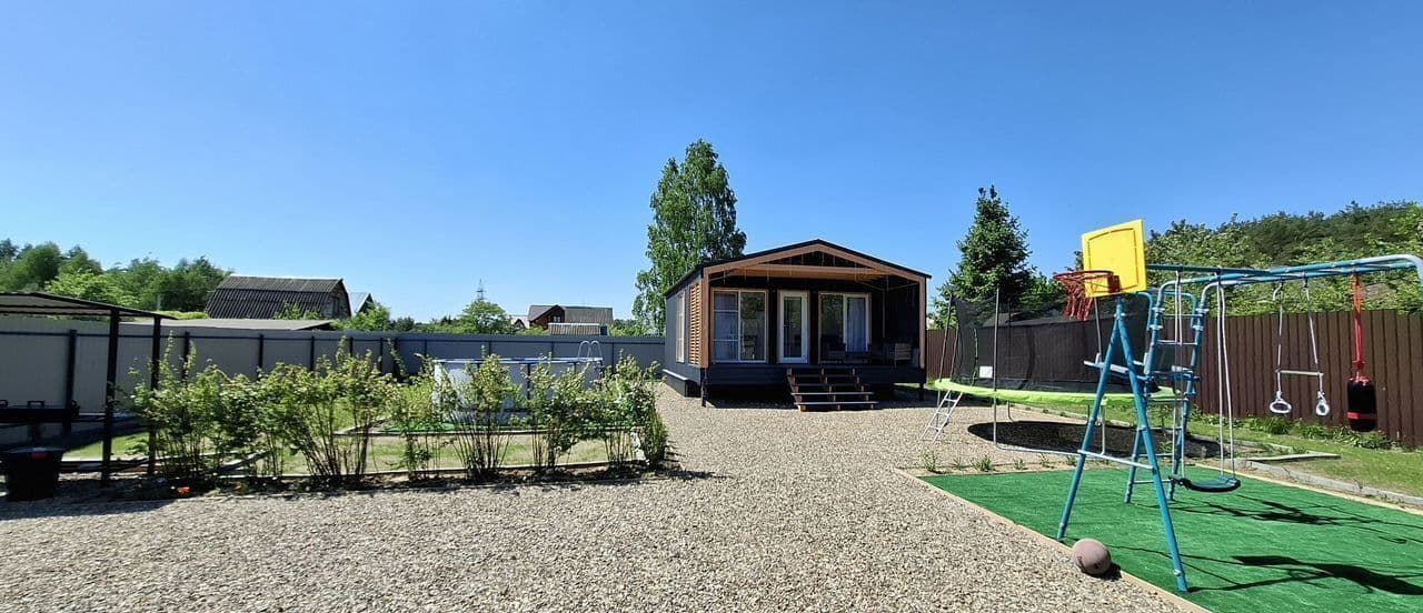 Дом в Коломне 56А